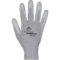 Gants enduits