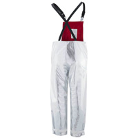 Heat Reflective Bib-Overalls, 2X-Large, Aluminized PBI Kevlar&reg; FMT Sales Ltd