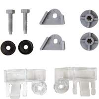 Clear A8 Adapter Set for Slotted Hardcaps FMT Sales Ltd
