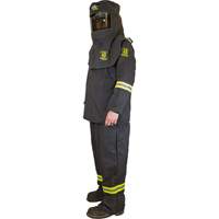 Ensemble d'habit contre l'arc &eacute;lectrique TCG moyen, 40 cal/cm² FMT Sales Ltd
