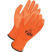 Cut-X&reg; Cut-Resistant Touchscreen Gloves, Size 5, 18 Gauge, Foam NBR Coated, HPPE Shell, ASTM ANSI Level A4 FMT Sales Ltd