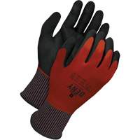 Deny&reg; Lined Cut-Resistant Food Contact Gloves, Size 7, 18 Gauge, Foam Nitrile Coated, HPPE Shell, ASTM ANSI Level A6/EN 388 Level F FMT Sales Ltd