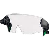 Clear Half-Face Spectacle for V-Gard Hard Hats FMT Sales Ltd