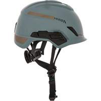 Casque de s&eacute;curit&eacute; V-Gard H1, Suspension Rochet, Ventil&eacute; FMT Sales Ltd