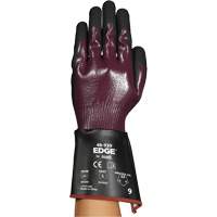 Gants &agrave; manchette 48-939 EDGE, Taille 6, Calibre 13, Rev&ecirc;tement Nitrile, Enveloppe en Polyester/PEHP/Spandex, ASTM ANSI niveau A4 FMT Sales Ltd