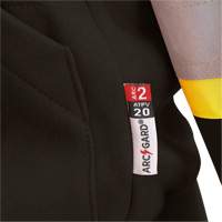 Chandail lourd avec capuchon, Femmes, T-petit, Noir FMT Sales Ltd