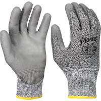 Gants r&eacute;sistant &agrave; la coupe, Taille Petit, Calibre 13, Rev&ecirc;tement Polyur&eacute;thane, ASTM ANSI niveau A4 FMT Sales Ltd