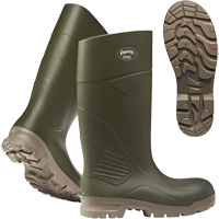 Ranpro Soft-Toe Boots, Polyurethane, Size 4 FMT Sales Ltd