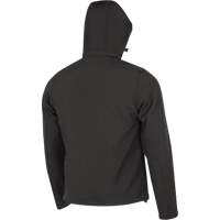 Heated Soft-Shell Jacket, Men's, Small, Black FMT Sales Ltd