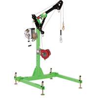 DBI-SALA&reg; Confined Space Short Reach Davit System FMT Sales Ltd