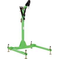 DBI-SALA&reg; Confined Space Davit Winch Mounting Bracket, Zinc Plated FMT Sales Ltd