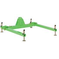 DBI-SALA&reg; Confined Space 3-Piece Short Reach Base FMT Sales Ltd