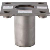 DBI-SALA&reg; Confined Space Core Insert Base with Top Plate, Stainless Steel FMT Sales Ltd