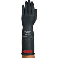 ActivArmr&reg; RIG R014BUL Ultra-Lightweight Electrical Insulated Gloves, ASTM Class 0, Size 7, 14" L FMT Sales Ltd