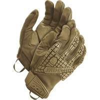 Gants de performance r&eacute;sistants aux chocs X-Site, Paume Su&egrave;de, Taille T-petit FMT Sales Ltd