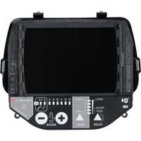 Filtre auto-assombrissant Speedglas G5 pour le soudage par pointage, 2-4/5" la x 4-1/4" h Champ de vision, Pour utilisation avec Casques G5-01 et G5-03 FMT Sales Ltd
