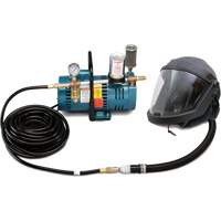 Supplied Air Respirator Systems