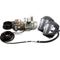 Syst&egrave;me de protection &agrave; alimentation en air MAXSHIELD pour 2 travailleur FMT Sales Ltd