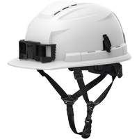 BOLT Front Brim Safety Helmet, Meets CSA Type 2, Ratchet Suspension, Vented FMT Sales Ltd