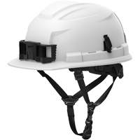 BOLT Front Brim Safety Helmet, Meets CSA Type 2, Ratchet Suspension, Non-Vented FMT Sales Ltd