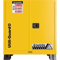 Skid Leg Kit for Utili-Guard+ Flammable Cabinets FMT Sales Ltd