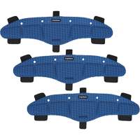 Bandeau de refroidissement absorbant Chill-Its 6611 pour casque de s&eacute;curit&eacute; FMT Sales Ltd