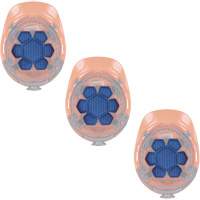 Coussin sup&eacute;rieur de refroidissement pour casque de s&eacute;curit&eacute; Chill-Its 6612 &agrave; &eacute;vacuation de lhumidit&eacute; FMT Sales Ltd