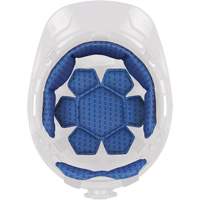 Trousse de coussins de refroidissement pour casque de s&eacute;curit&eacute; Chill-Its 6614 FMT Sales Ltd