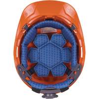 Trousse de coussins de refroidissement pour casque de s&eacute;curit&eacute; Chill-Its 6614 FMT Sales Ltd