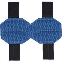 Trousse de coussins de refroidissement pour casque de s&eacute;curit&eacute; Chill-Its 6614 FMT Sales Ltd