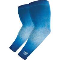 Chill-Its 6695 Sun Protection Arm Sleeves, Medium/Large, Blue FMT Sales Ltd