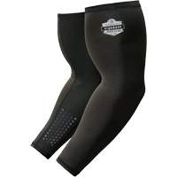 Chill-Its 6691 Cooling Arm Sleeves with Box Handling Grips, Medium, Black FMT Sales Ltd