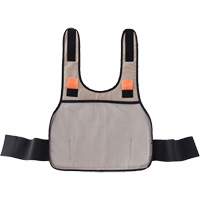 Chill-Its 6235 Standard Phase Change Cooling Vest, Small/Medium, Khaki FMT Sales Ltd