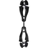 Squids 3420 Swiveling Glove Clip Holder with Dual Clips FMT Sales Ltd