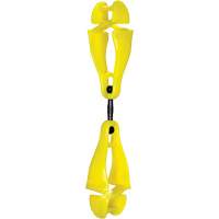 Squids 3420 Swiveling Glove Clip Holder with Dual Clips FMT Sales Ltd