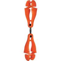 Squids 3420 Swiveling Glove Clip Holder with Dual Clips FMT Sales Ltd