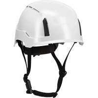 North&reg; RZRBack Industrial Climbing Helmet, Meets CSA Type 1, Ratchet Suspension, Vented FMT Sales Ltd