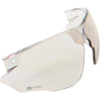 Spare Lense for Combat Safety Glasses, Anti-Fog/Anti-Scratch, Brown, Combat FMT Sales Ltd