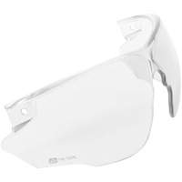 Spare Lense for Combat Safety Glasses, Anti-Fog/Anti-Scratch, Clear, Combat FMT Sales Ltd