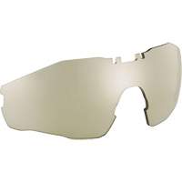 MY6 Safety Glasses Replacement Lens, Anti-Fog/Anti-Scratch, Brown, MY6 FMT Sales Ltd