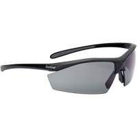 Sentinel Ballistic Protection Safety Glasses, Smoke Lens, Anti-Fog/Anti-Scratch/Polarized, ANSI Z87+ FMT Sales Ltd