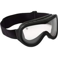 Chronosoft Ballistic Protection Goggles, Clear Lens, Anti-Fog/Anti-Scratch, Closed Vent FMT Sales Ltd