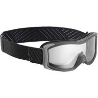 X1000 Ballistic Protection Goggles, Clear Lens, Anti-Fog/Anti-Scratch, Direct Vent FMT Sales Ltd