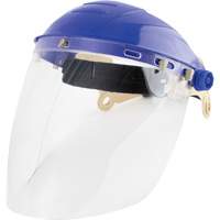 Faceshield with Browguard, Polypropylene FMT Sales Ltd