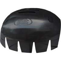 MAKEA C AP Bump Cap Shell Insert, Black FMT Sales Ltd