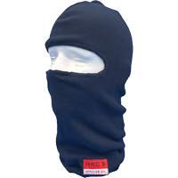 Passe-montagne en tricot FR/AR Atlas Thermax, Acrylique/Coton, Bleu FMT Sales Ltd