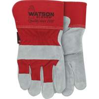 Gants Mean Mother 104, Petit, Paume en Cuir de vache refendu FMT Sales Ltd