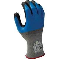 Gants r&eacute;sistant &agrave; la coupe 376, 6/Petit, R&ecirc;vetement Nitrile/Mousse de nitrile, Calibre 13, Enveloppe en Polyester/Acier inoxydable FMT Sales Ltd