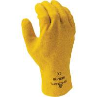 Gants polyvalents 962, 8/Petit, R&ecirc;vetement PVC, Enveloppe en Jersey/Coton FMT Sales Ltd