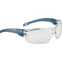 Lunettes de s&eacute;curit&eacute; cuivr&eacute;e Swift, Lentille Transparent, Antibu&eacute;e/Anti-&eacute;gratignures, ANSI Z87+/R&eacute;pond ou surpasse la norme CSA Z94.3 FMT Sales Ltd